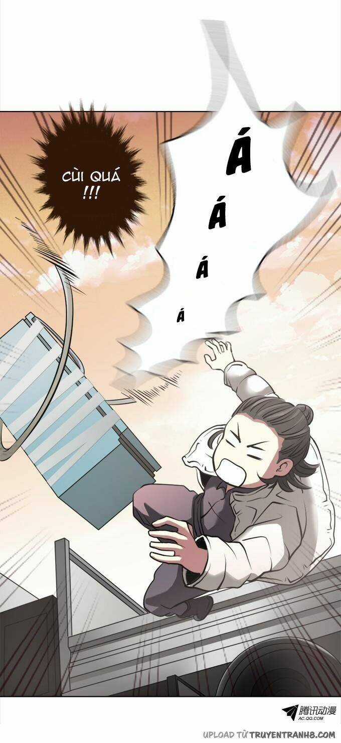 Ớn Lạnh Tuyệt Đối - Chapter 27 - Trang 43