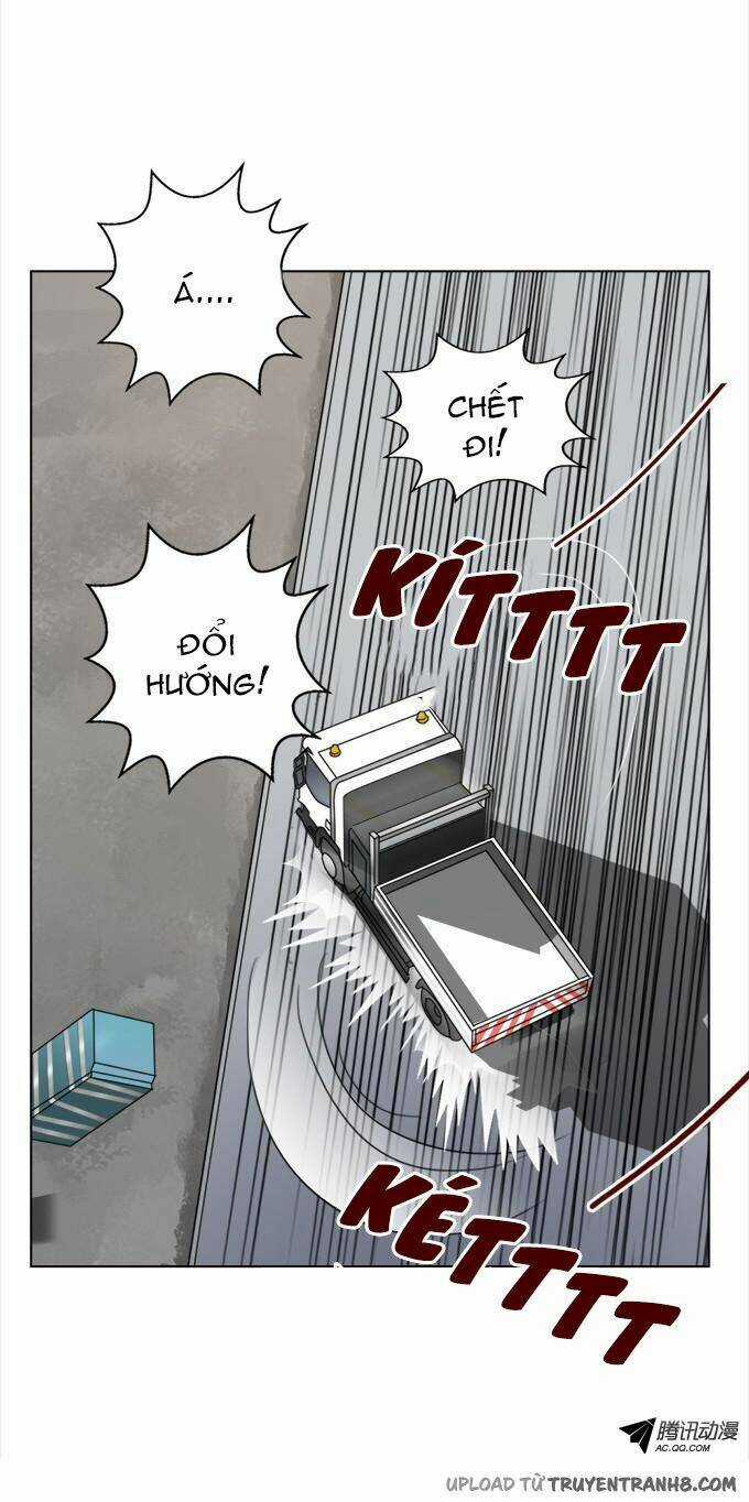 Ớn Lạnh Tuyệt Đối - Chapter 27 - Trang 44