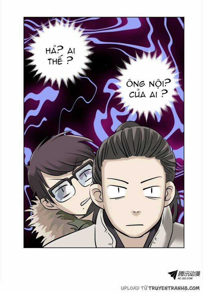 Ớn Lạnh Tuyệt Đối - Chapter 27 - Trang 10