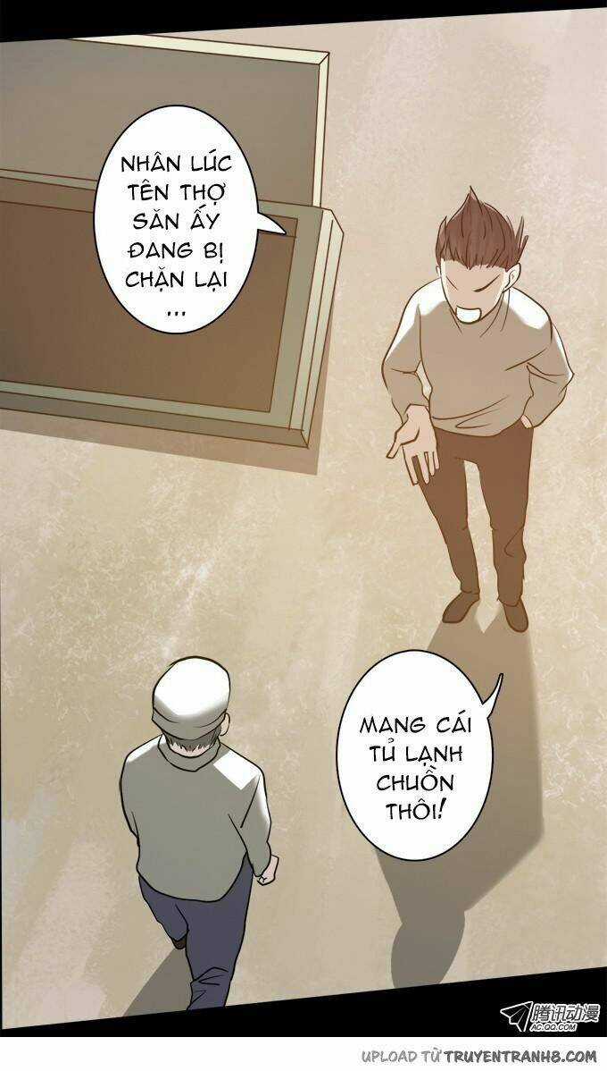 Ớn Lạnh Tuyệt Đối - Chapter 28 - Trang 12