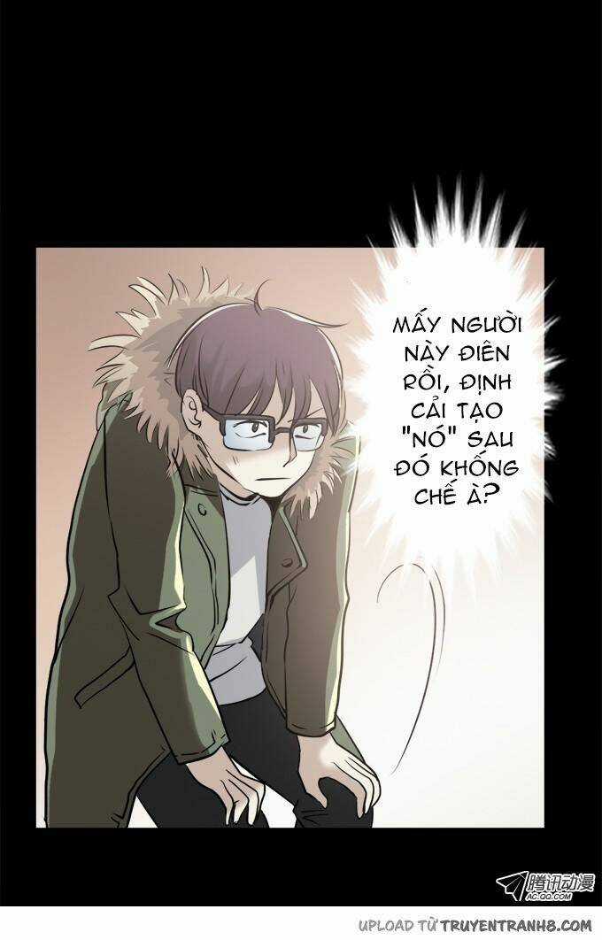 Ớn Lạnh Tuyệt Đối - Chapter 28 - Trang 13