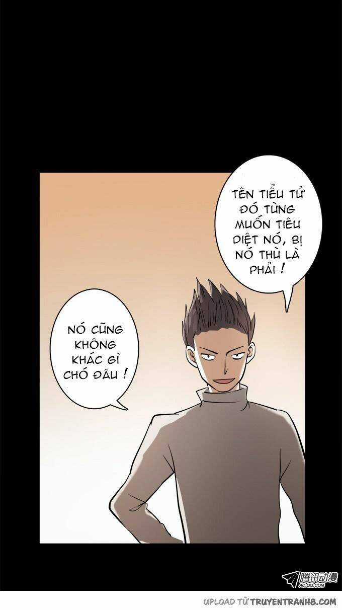 Ớn Lạnh Tuyệt Đối - Chapter 28 - Trang 17