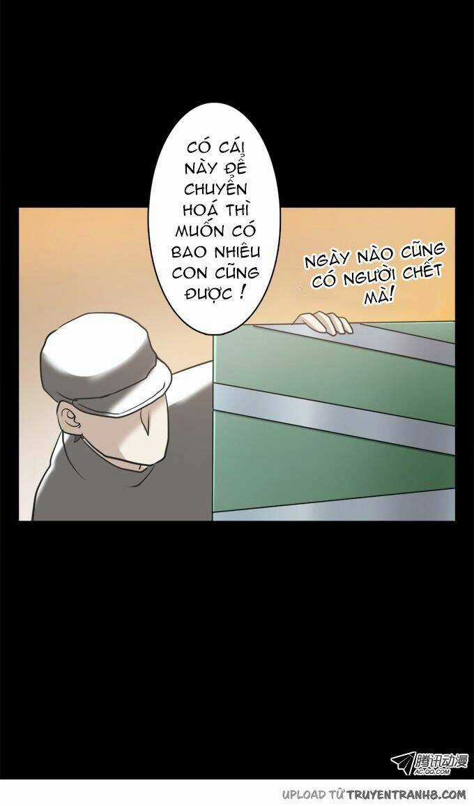 Ớn Lạnh Tuyệt Đối - Chapter 28 - Trang 18