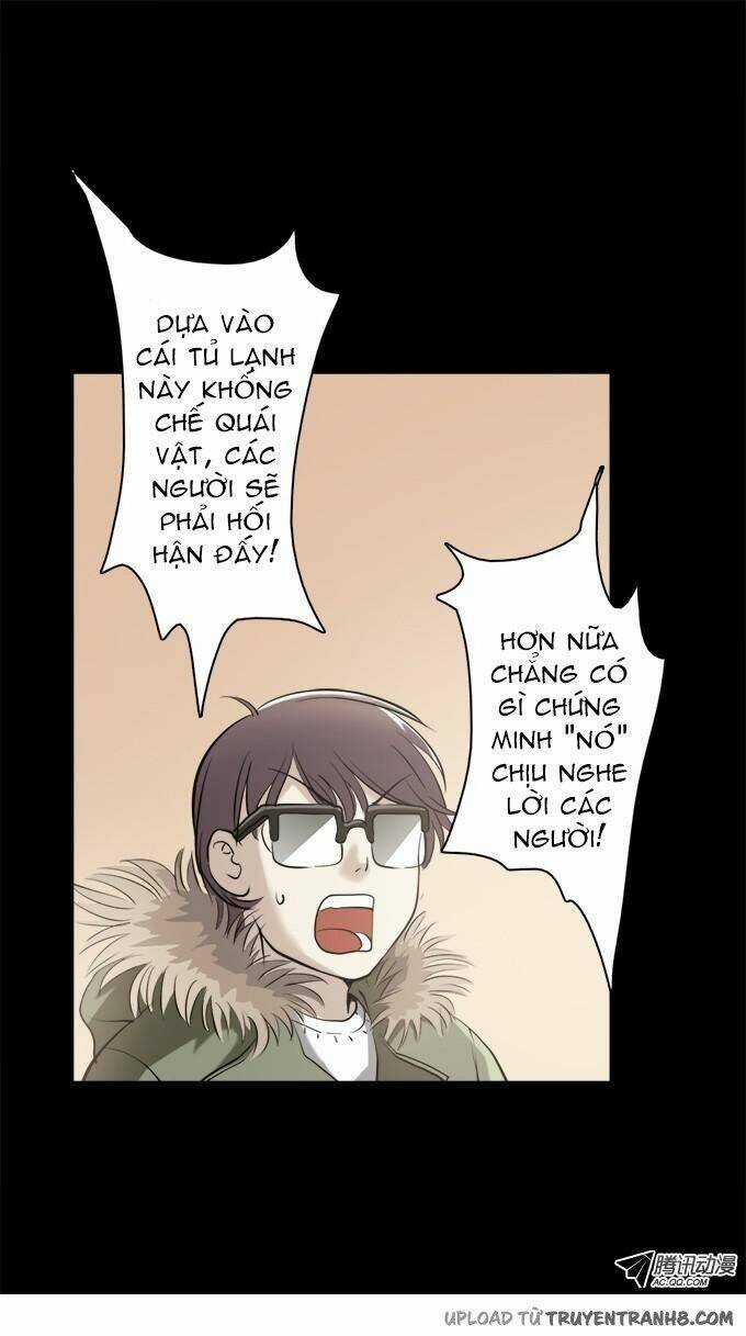 Ớn Lạnh Tuyệt Đối - Chapter 28 - Trang 19