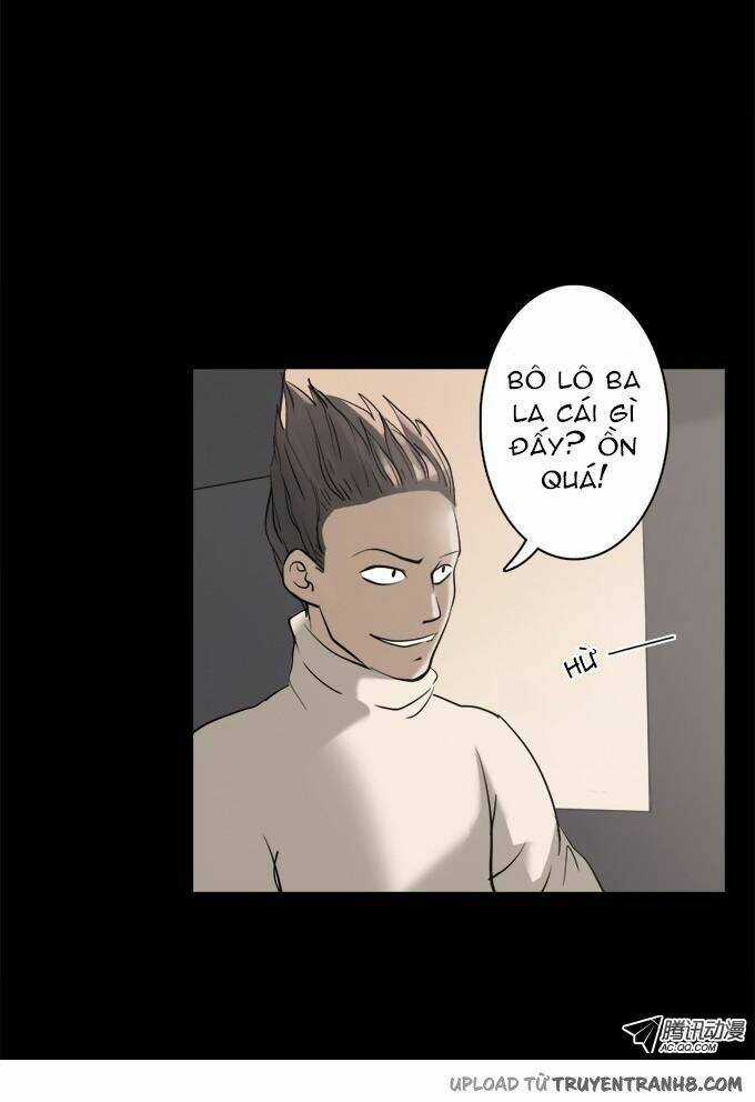 Ớn Lạnh Tuyệt Đối - Chapter 28 - Trang 21