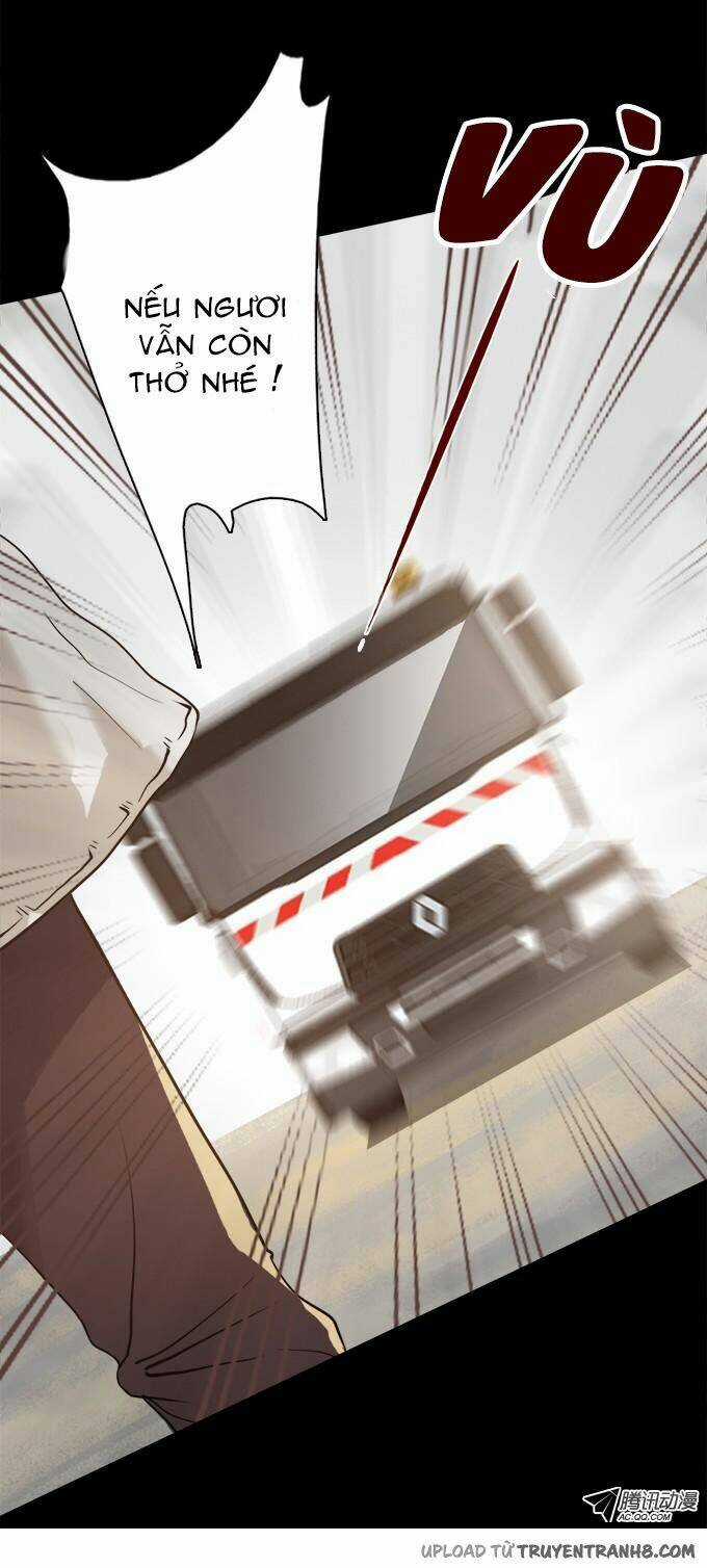 Ớn Lạnh Tuyệt Đối - Chapter 28 - Trang 23