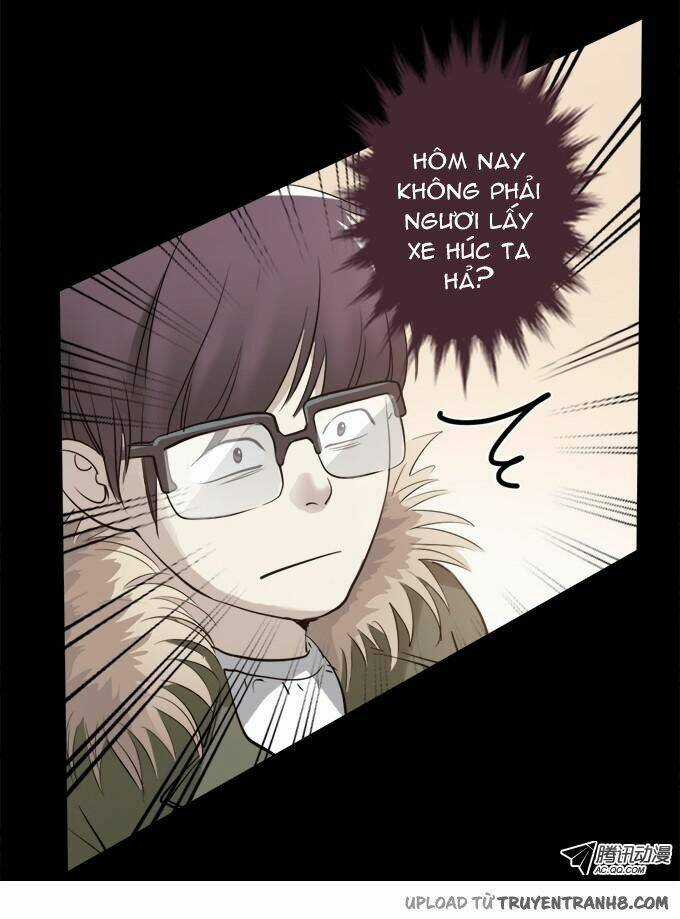 Ớn Lạnh Tuyệt Đối - Chapter 28 - Trang 26