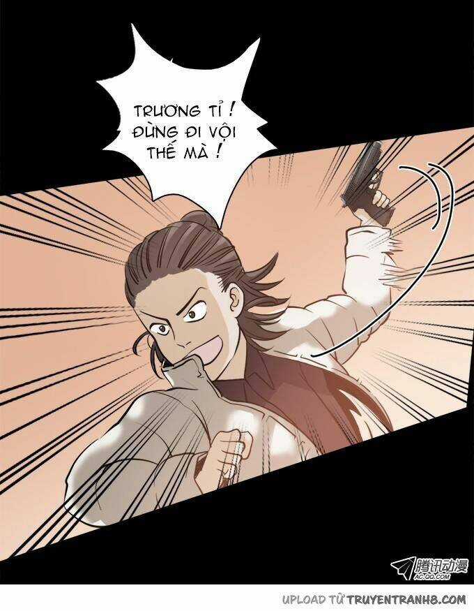 Ớn Lạnh Tuyệt Đối - Chapter 28 - Trang 31