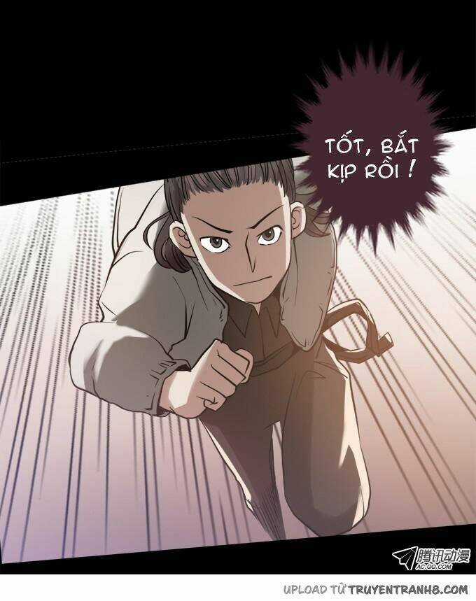 Ớn Lạnh Tuyệt Đối - Chapter 28 - Trang 35