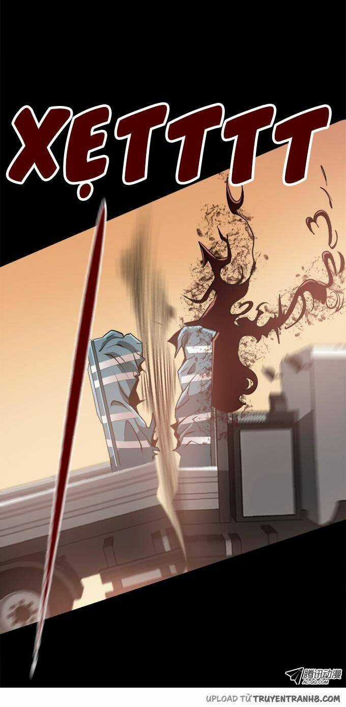 Ớn Lạnh Tuyệt Đối - Chapter 28 - Trang 39