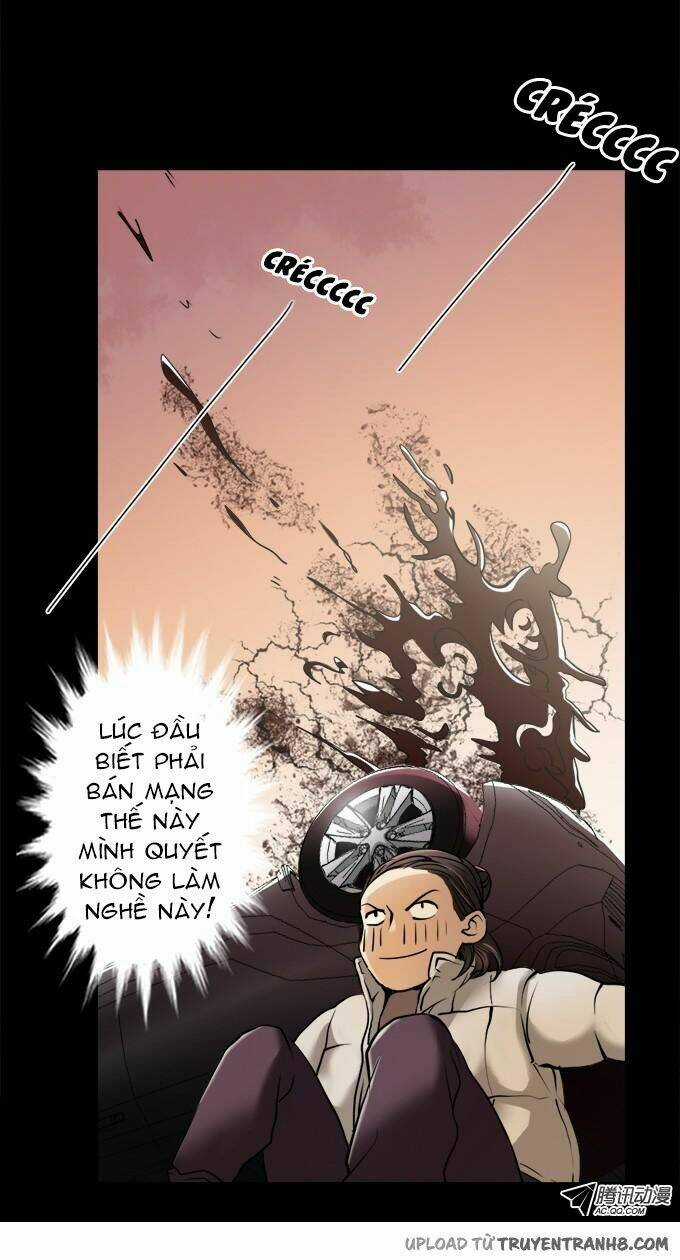 Ớn Lạnh Tuyệt Đối - Chapter 28 - Trang 5