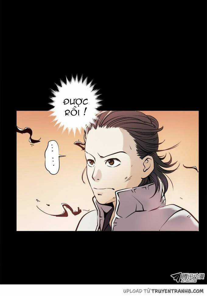 Ớn Lạnh Tuyệt Đối - Chapter 28 - Trang 42