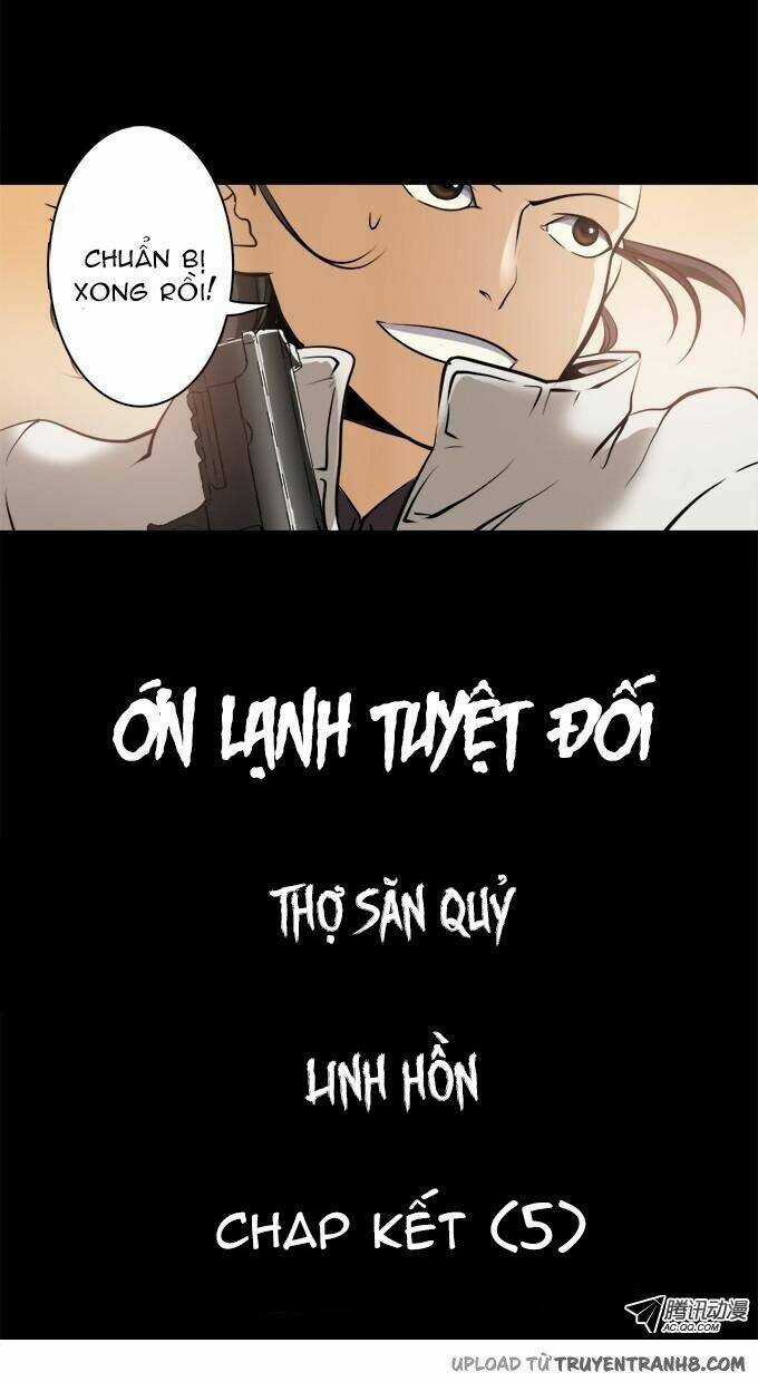 Ớn Lạnh Tuyệt Đối - Chapter 28 - Trang 6