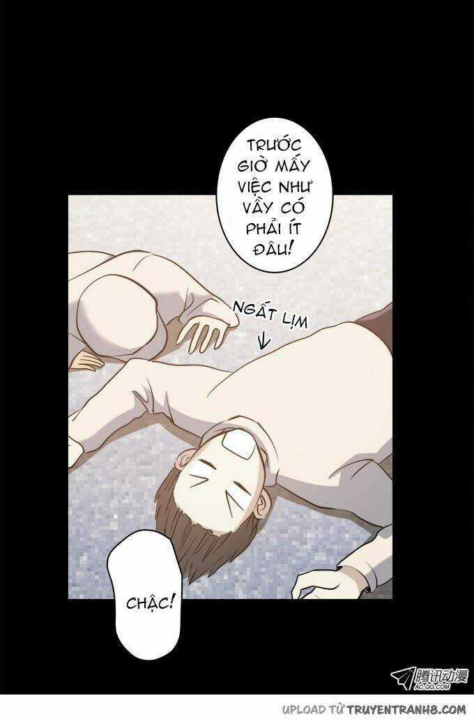 Ớn Lạnh Tuyệt Đối - Chapter 28 - Trang 53