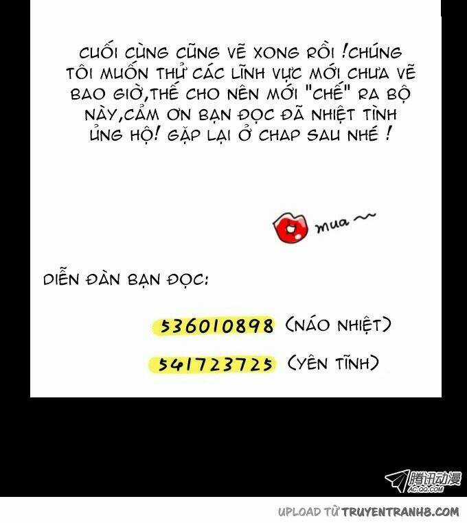 Ớn Lạnh Tuyệt Đối - Chapter 28 - Trang 60