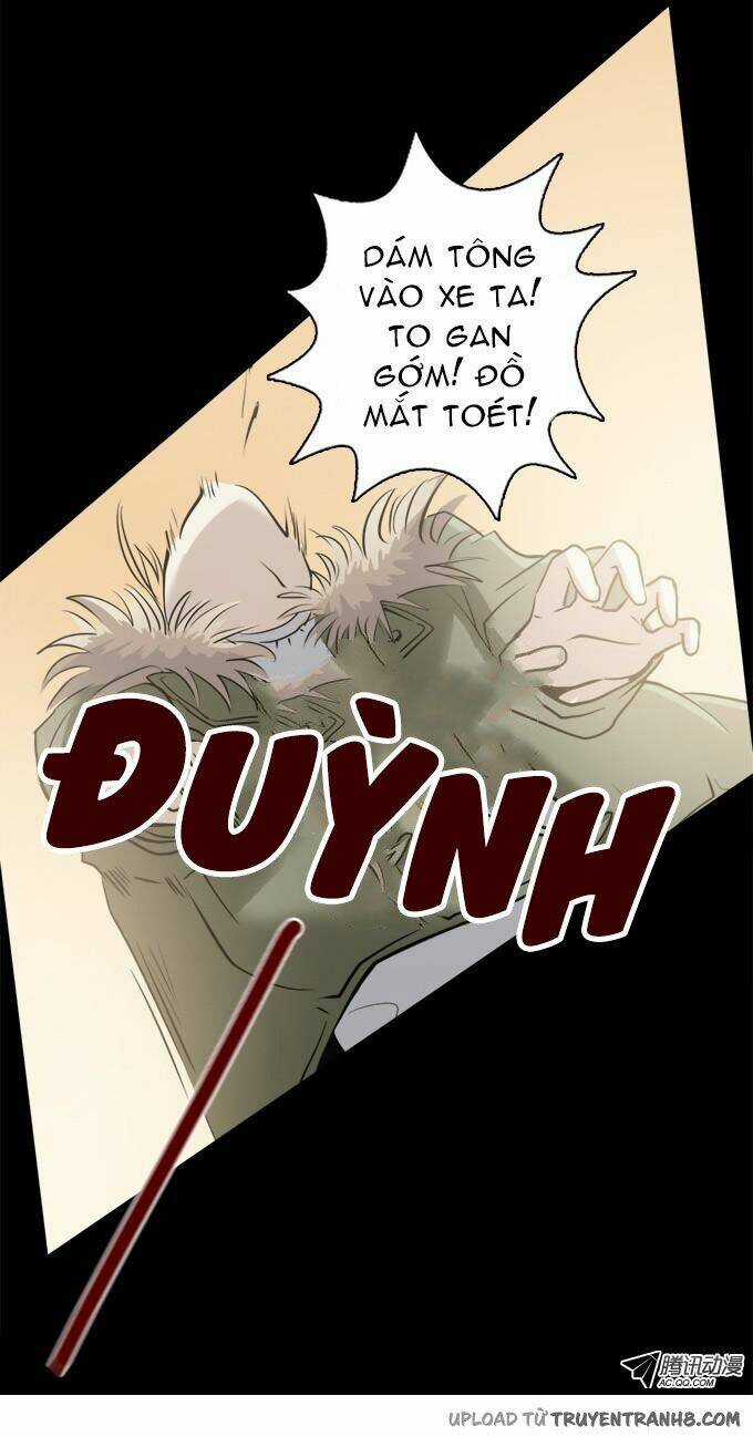 Ớn Lạnh Tuyệt Đối - Chapter 28 - Trang 8