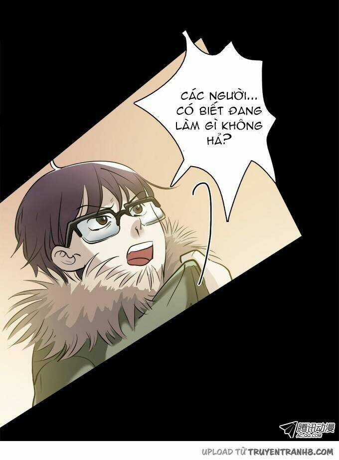 Ớn Lạnh Tuyệt Đối - Chapter 28 - Trang 9