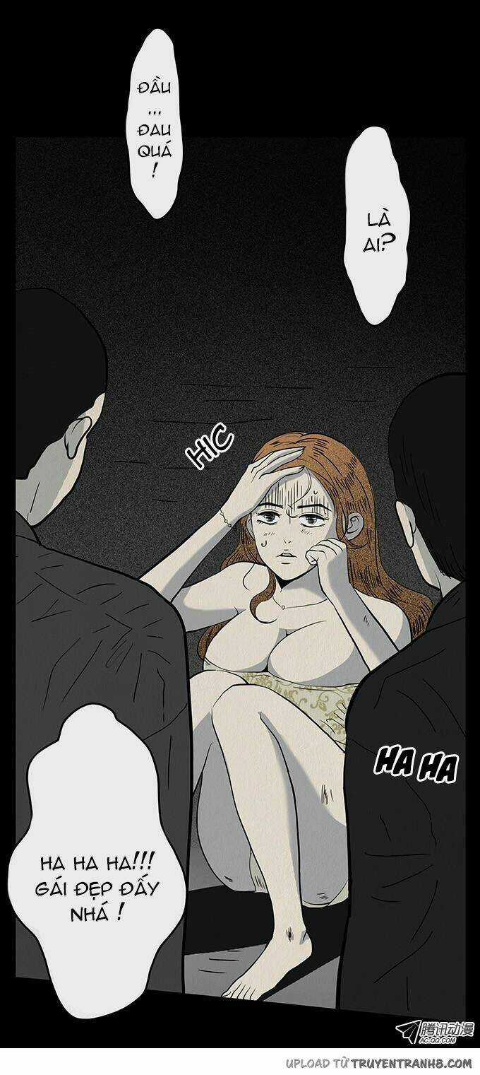 Ớn Lạnh Tuyệt Đối - Chapter 29 - Trang 28