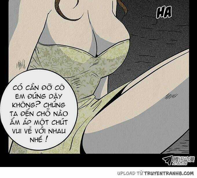 Ớn Lạnh Tuyệt Đối - Chapter 29 - Trang 31