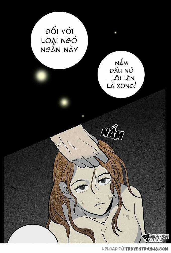 Ớn Lạnh Tuyệt Đối - Chapter 29 - Trang 34