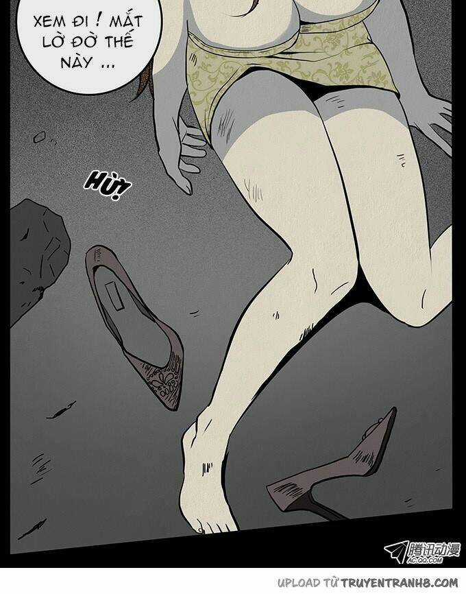 Ớn Lạnh Tuyệt Đối - Chapter 29 - Trang 35