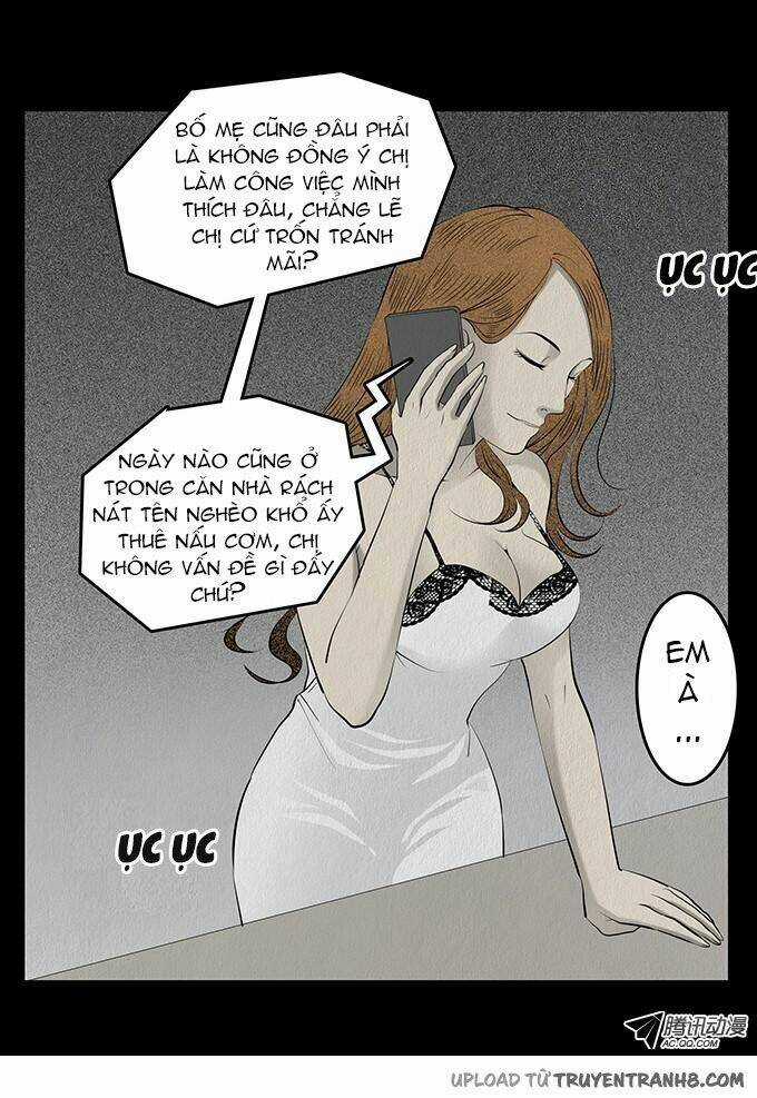 Ớn Lạnh Tuyệt Đối - Chapter 29 - Trang 6