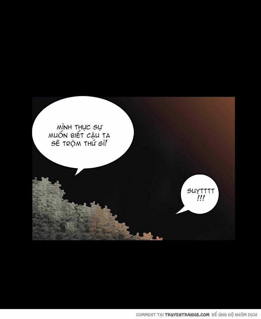 Ớn Lạnh Tuyệt Đối - Chapter 3 - Trang 2