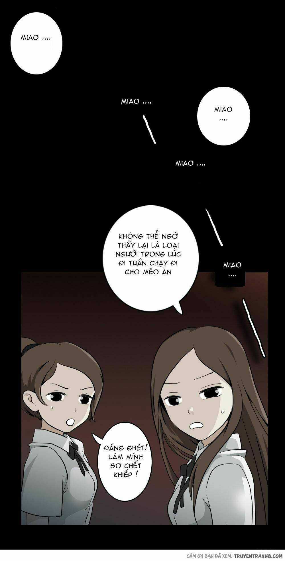 Ớn Lạnh Tuyệt Đối - Chapter 3 - Trang 12