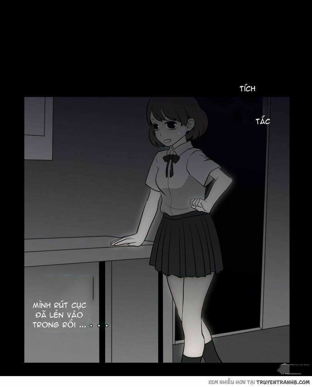 Ớn Lạnh Tuyệt Đối - Chapter 3 - Trang 19