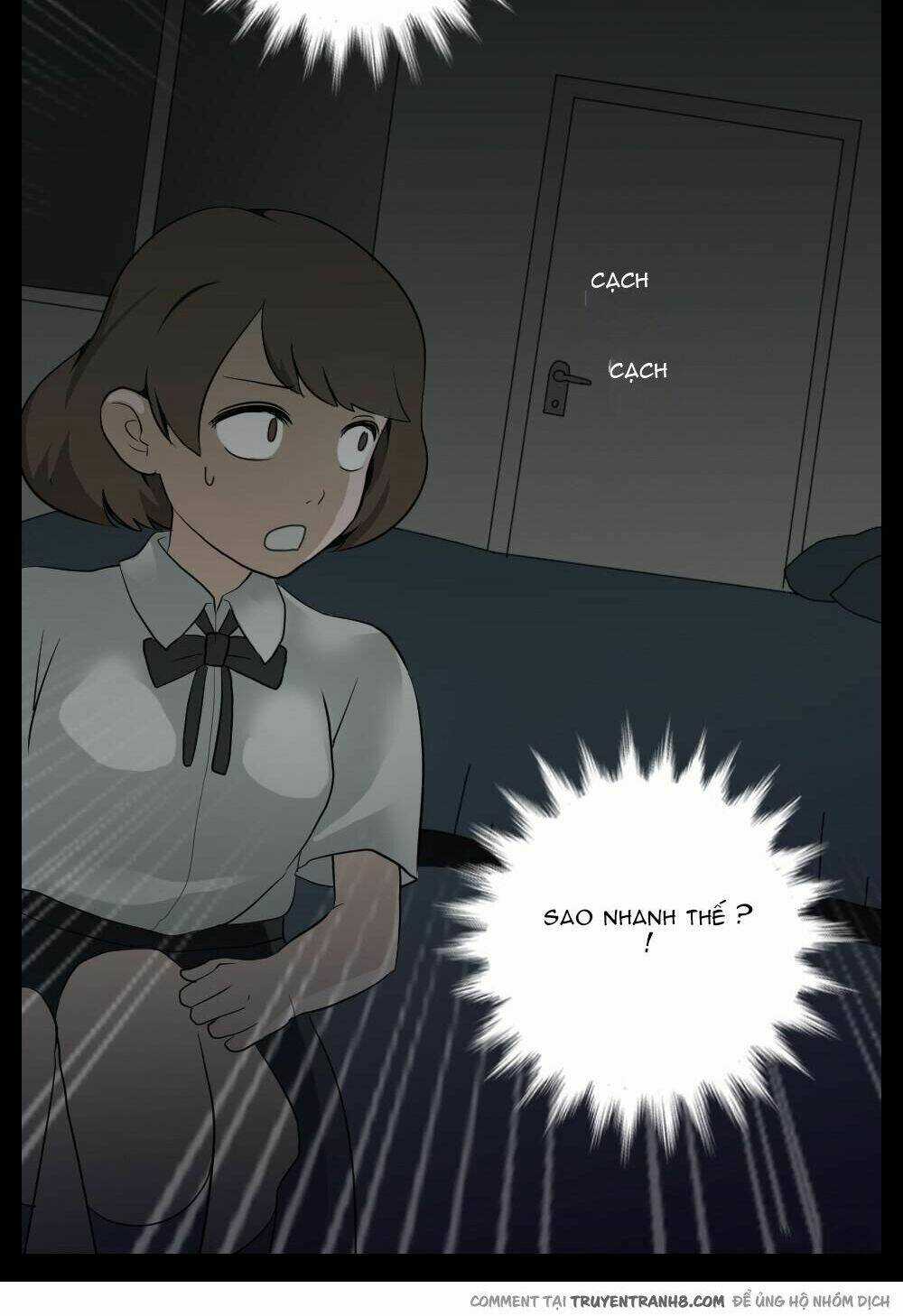 Ớn Lạnh Tuyệt Đối - Chapter 3 - Trang 27