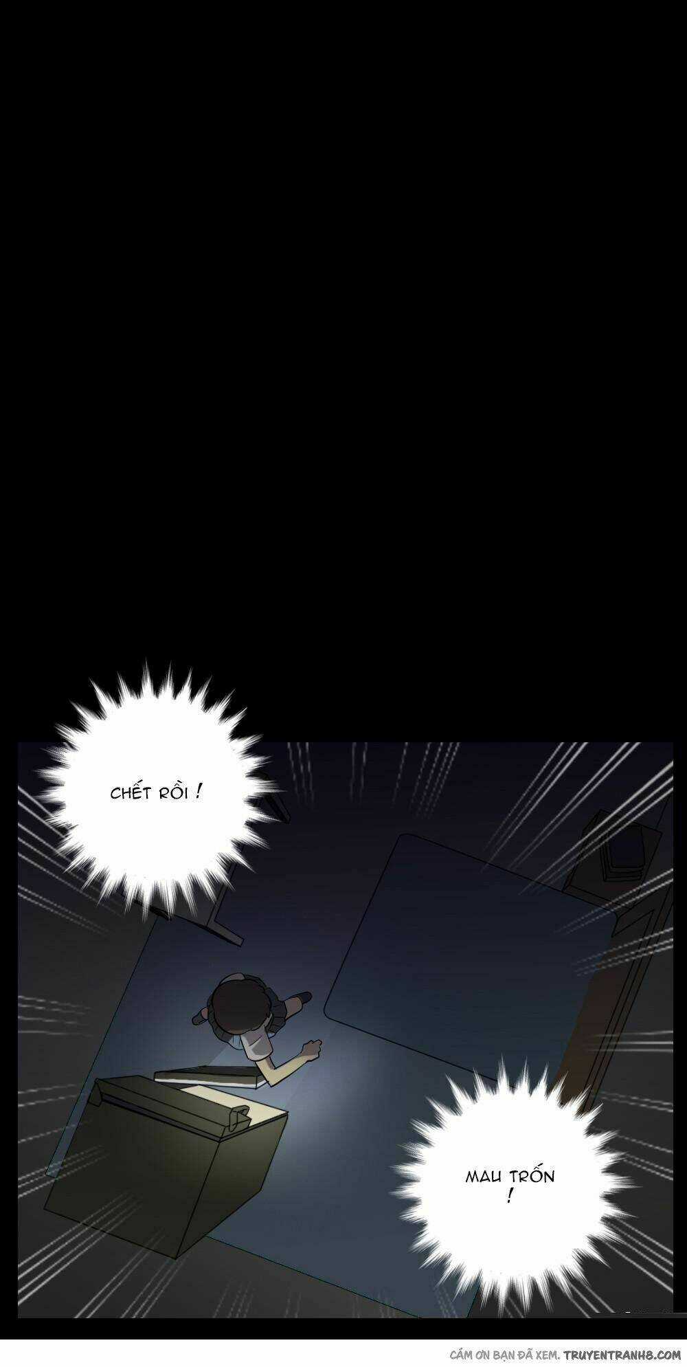 Ớn Lạnh Tuyệt Đối - Chapter 3 - Trang 28