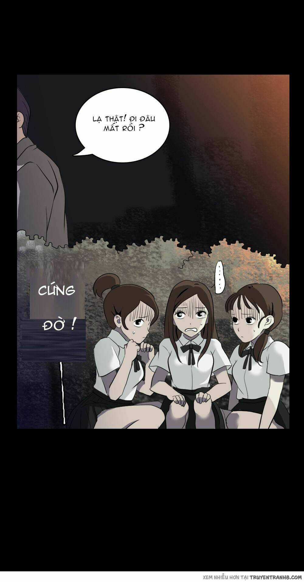 Ớn Lạnh Tuyệt Đối - Chapter 3 - Trang 9