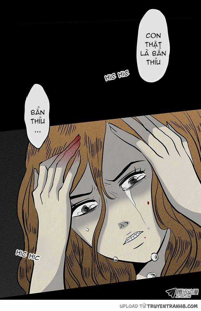 Ớn Lạnh Tuyệt Đối - Chapter 30 - Trang 11