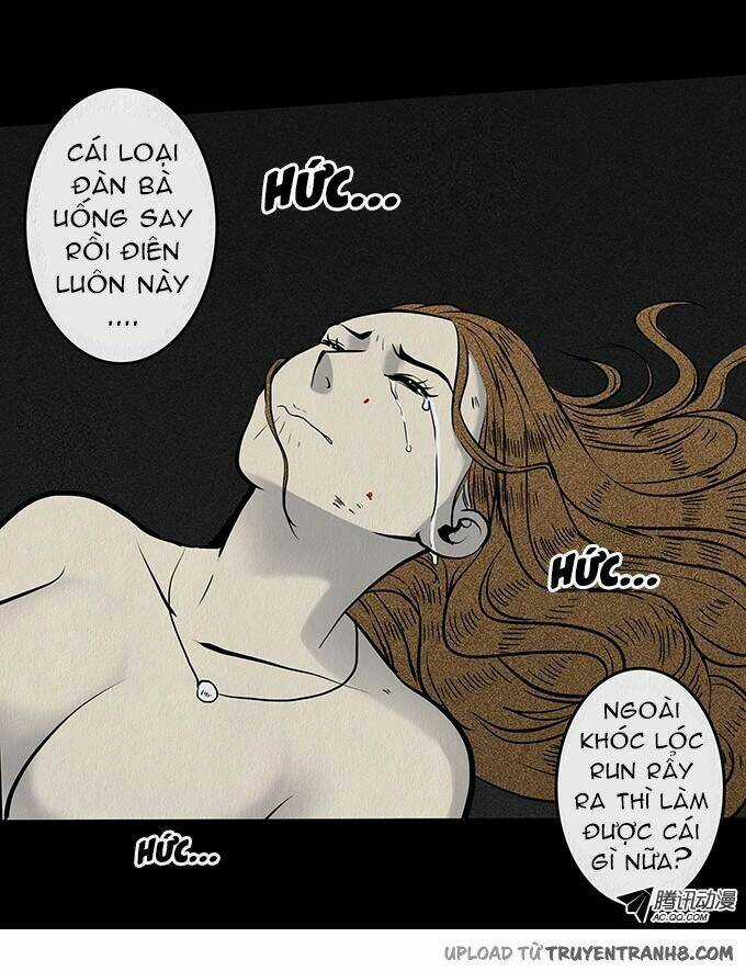 Ớn Lạnh Tuyệt Đối - Chapter 30 - Trang 16