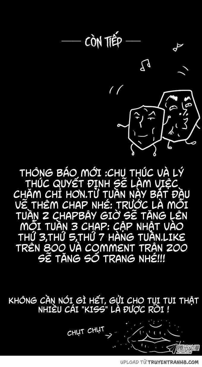 Ớn Lạnh Tuyệt Đối - Chapter 30 - Trang 33