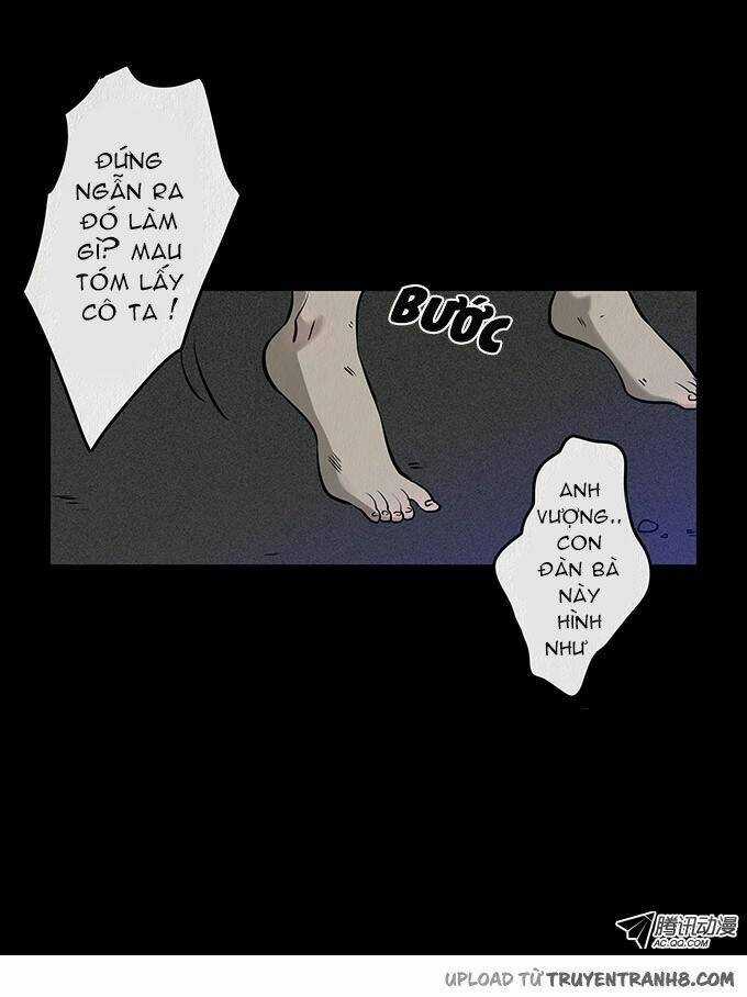 Ớn Lạnh Tuyệt Đối - Chapter 30 - Trang 5