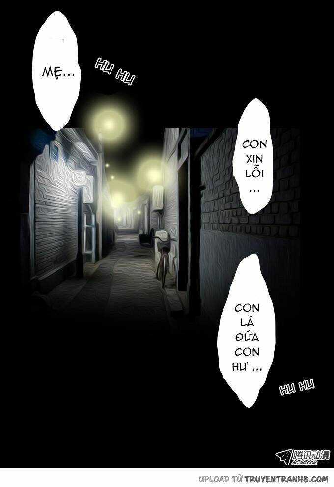 Ớn Lạnh Tuyệt Đối - Chapter 30 - Trang 8