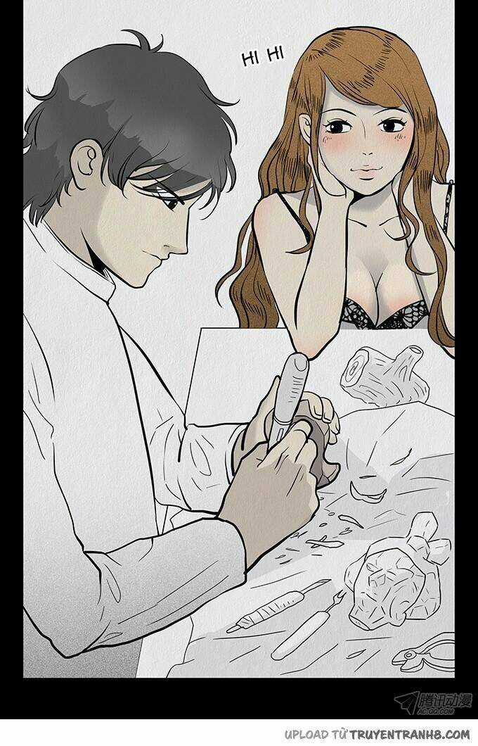 Ớn Lạnh Tuyệt Đối - Chapter 31 - Trang 14