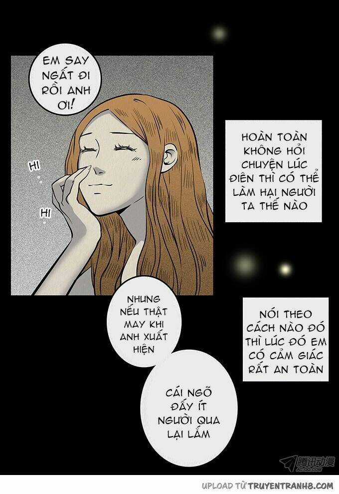 Ớn Lạnh Tuyệt Đối - Chapter 31 - Trang 21