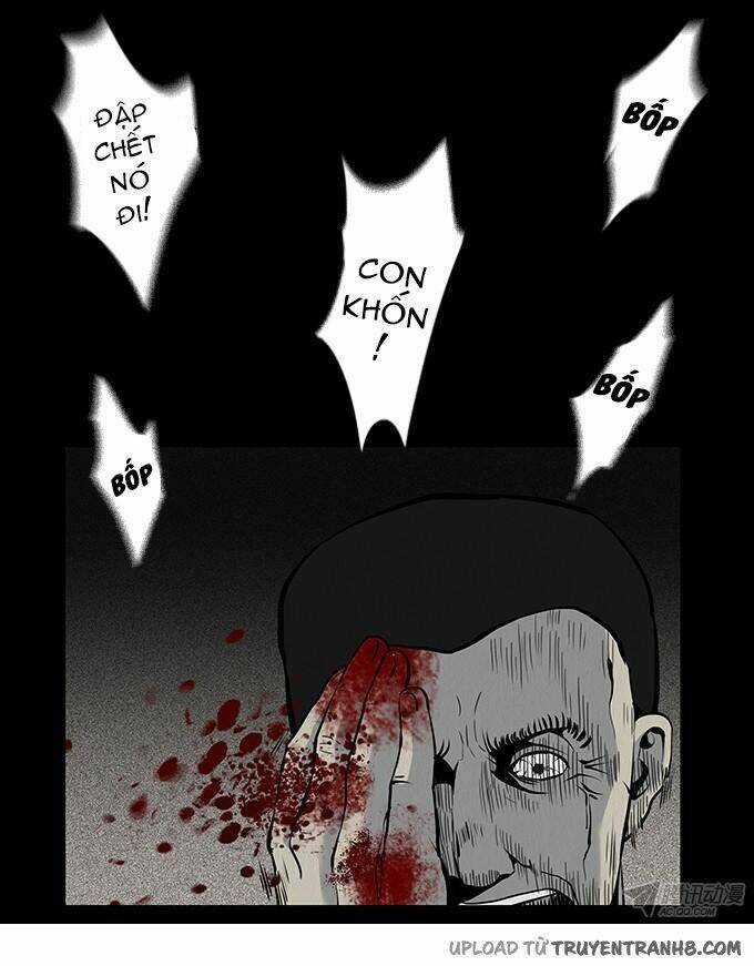 Ớn Lạnh Tuyệt Đối - Chapter 31 - Trang 8