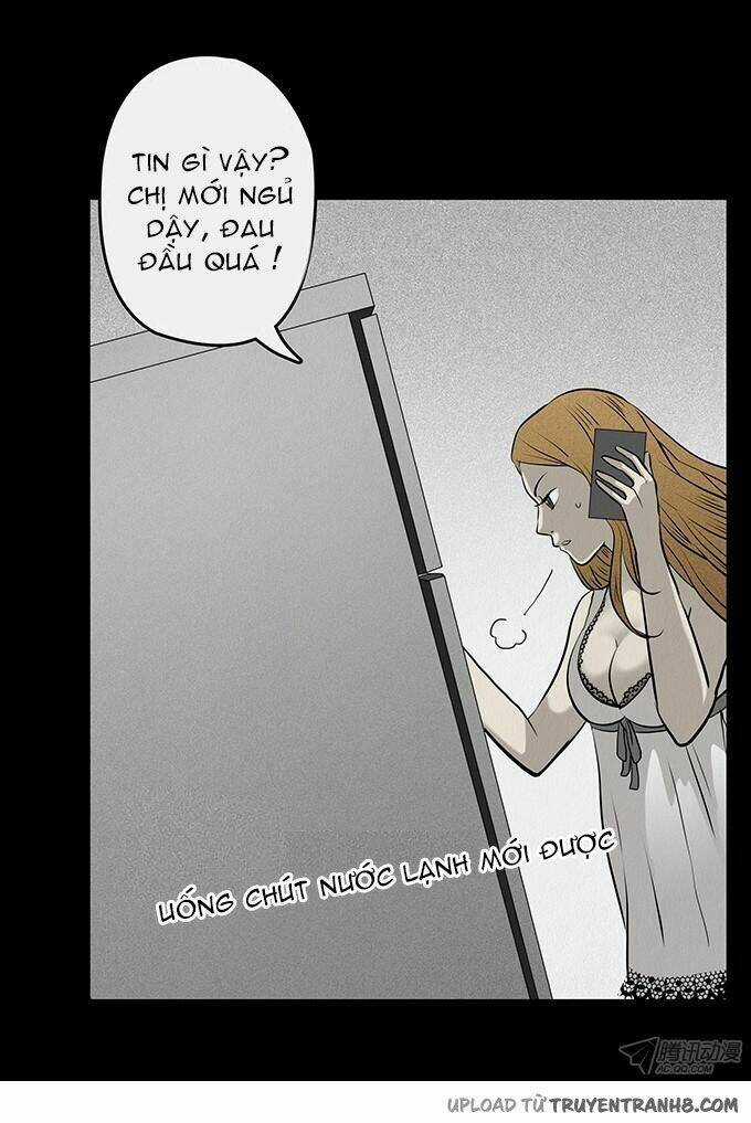 Ớn Lạnh Tuyệt Đối - Chapter 32 - Trang 23