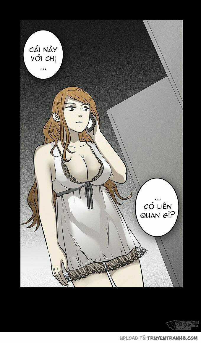 Ớn Lạnh Tuyệt Đối - Chapter 32 - Trang 26