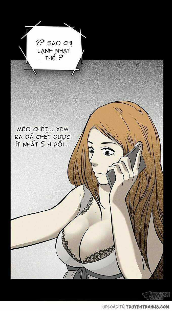 Ớn Lạnh Tuyệt Đối - Chapter 32 - Trang 27