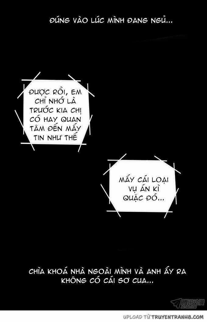 Ớn Lạnh Tuyệt Đối - Chapter 32 - Trang 28