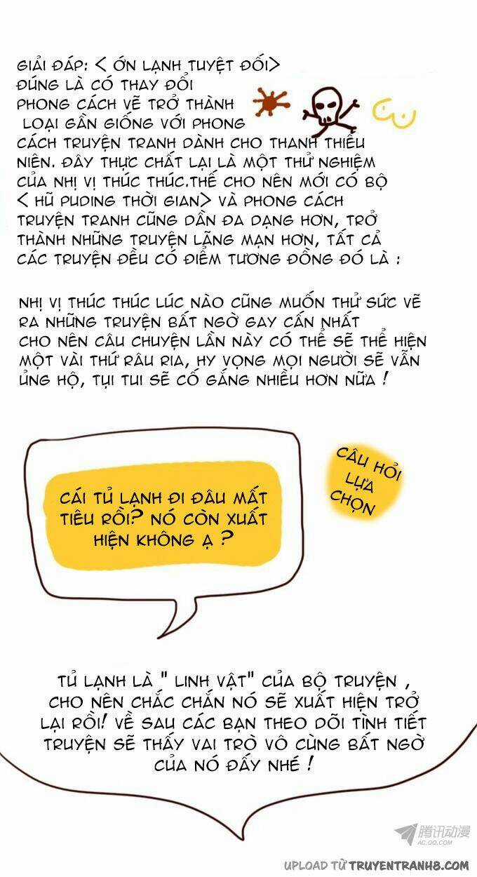 Ớn Lạnh Tuyệt Đối - Chapter 32 - Trang 37