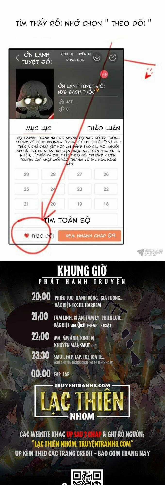 Ớn Lạnh Tuyệt Đối - Chapter 32 - Trang 39