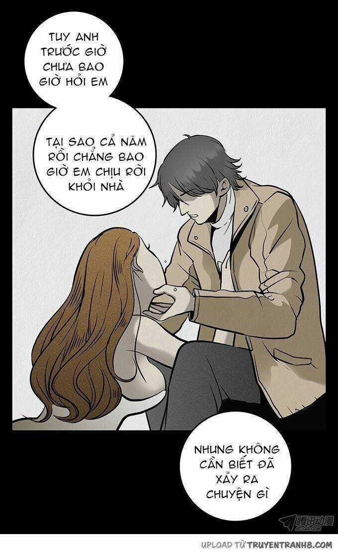 Ớn Lạnh Tuyệt Đối - Chapter 32 - Trang 5