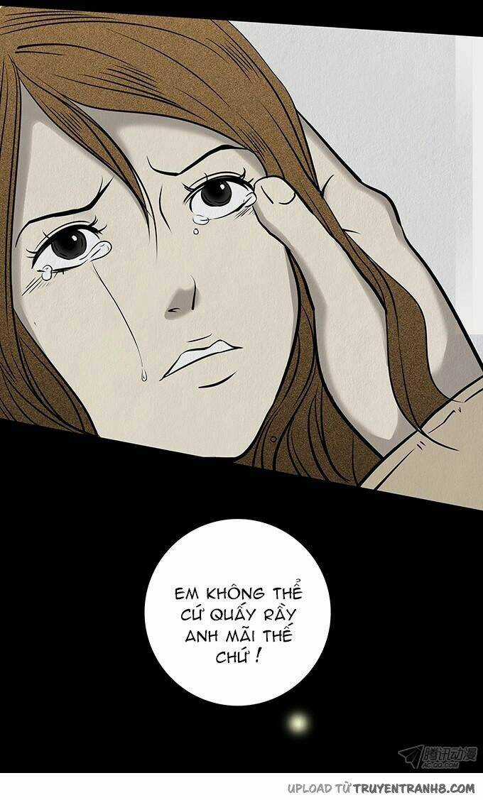 Ớn Lạnh Tuyệt Đối - Chapter 32 - Trang 8