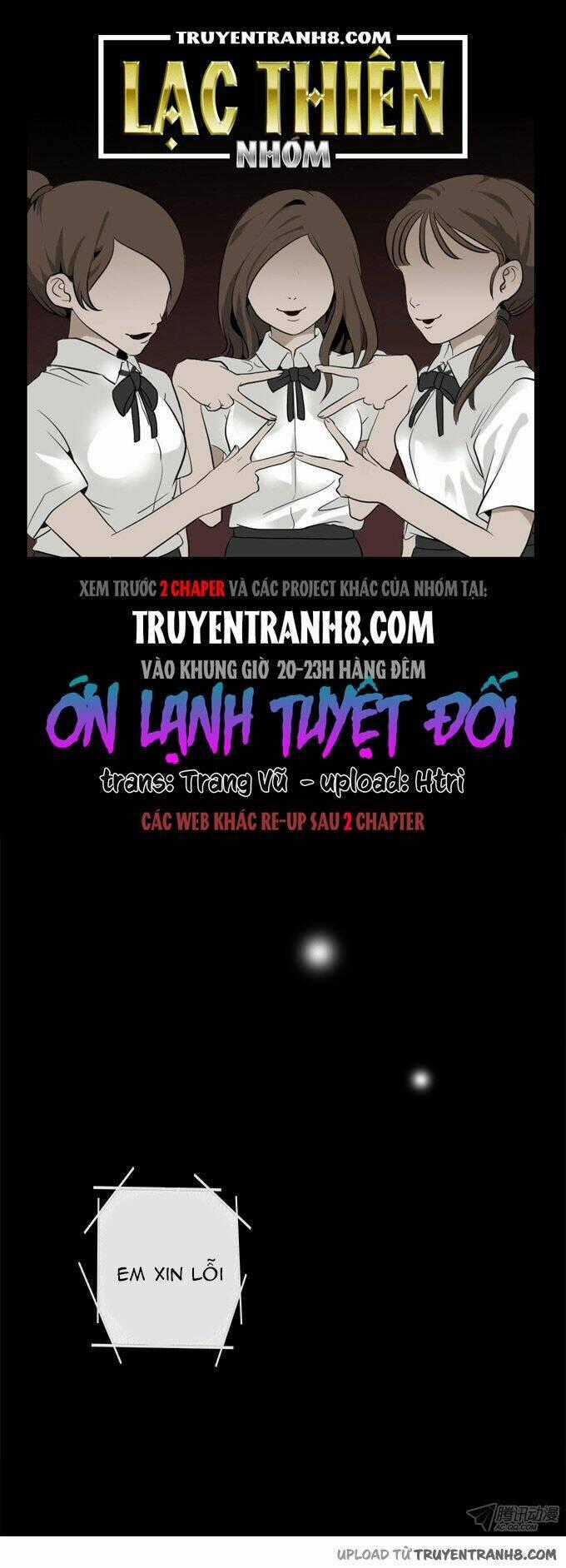 Ớn Lạnh Tuyệt Đối - Chapter 33 - Trang 1