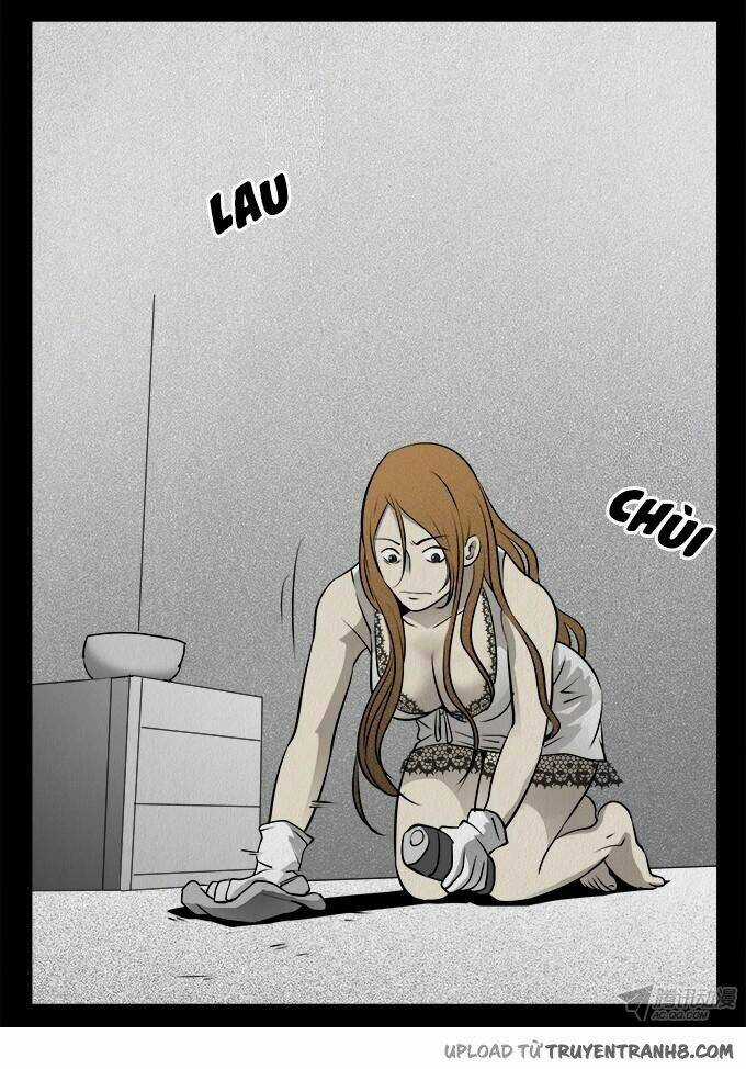 Ớn Lạnh Tuyệt Đối - Chapter 33 - Trang 9